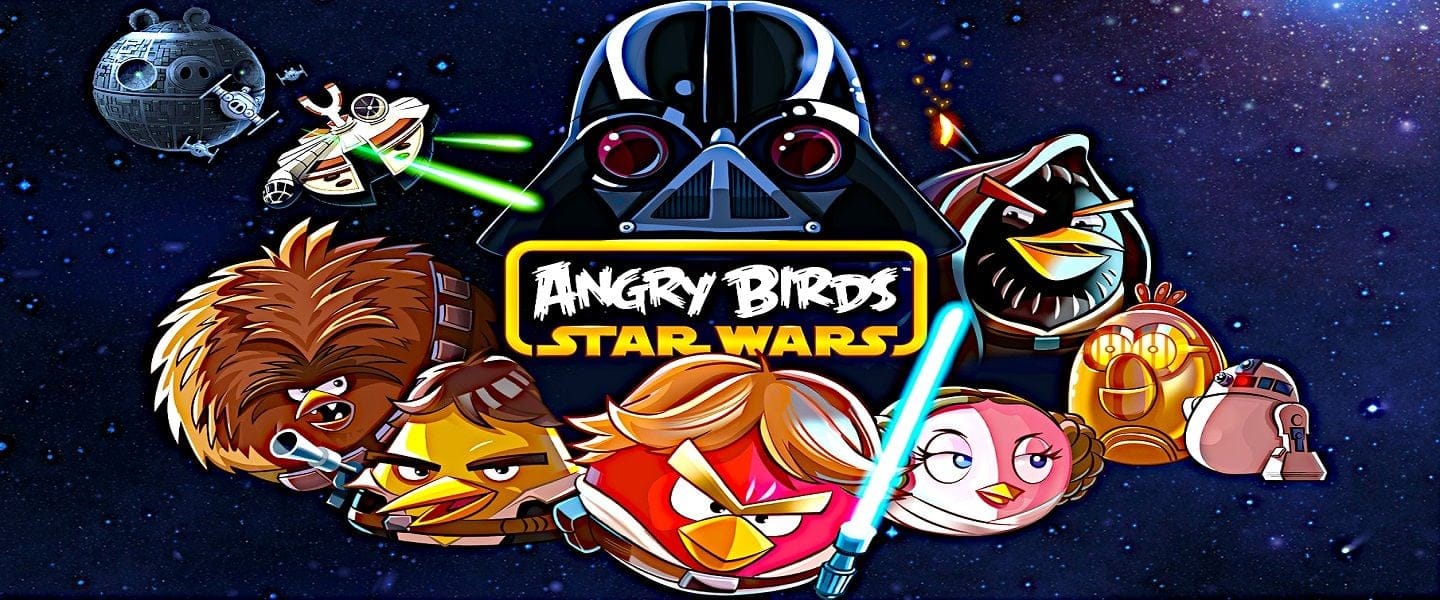 Angry Birds Star Wars