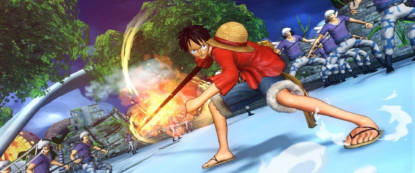 Comme prévu, One Piece : Pirate Warriors 4 se relance avec la fin de l'arc Wano