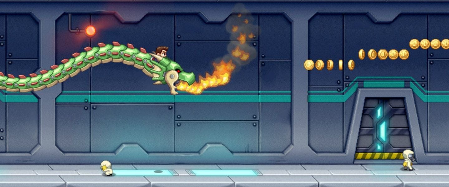 Jetpack Joyride