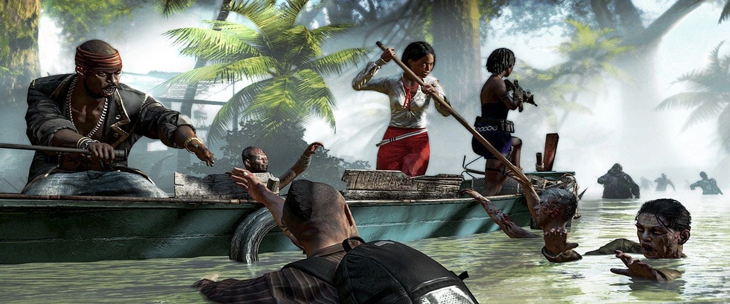 Dead Island Riptide