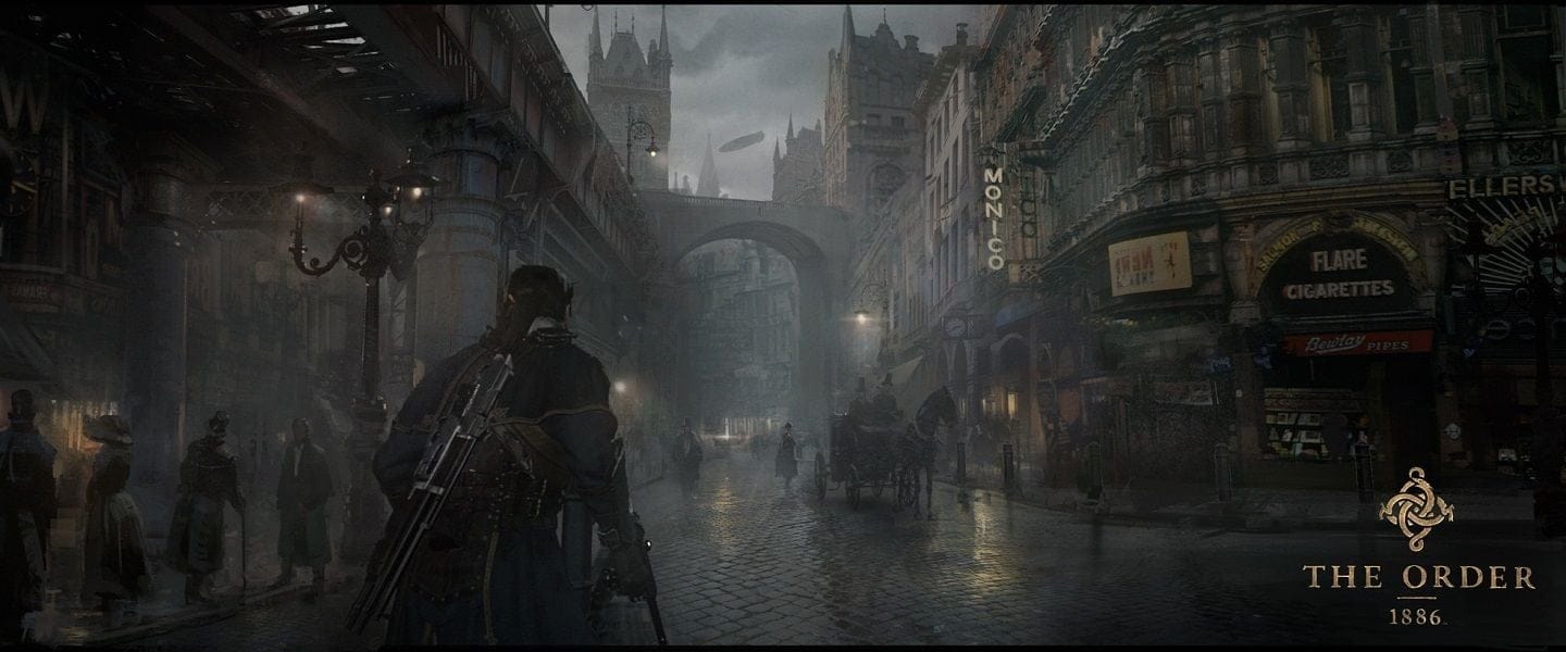 The Order 1886