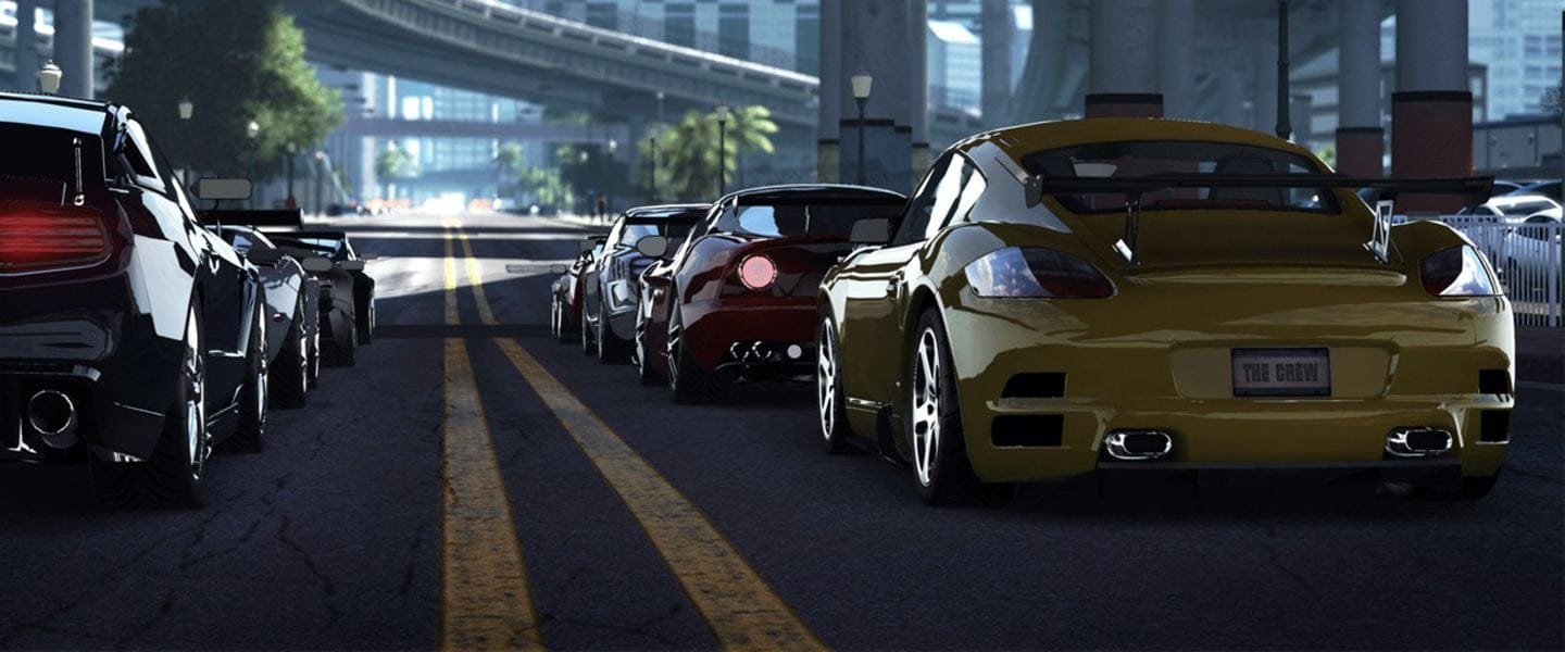 Ubisoft retire The Crew de la vente avant la fermeture des serveurs en mars 2024 - Gamosaurus