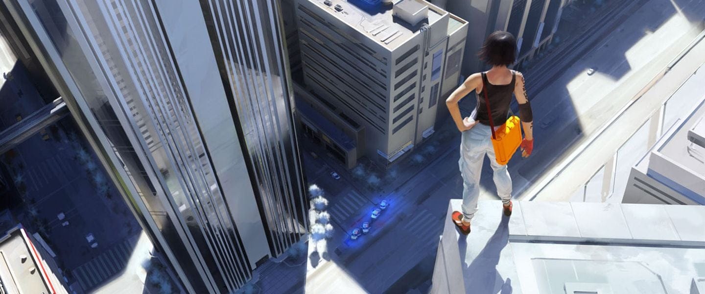 Mirror's Edge