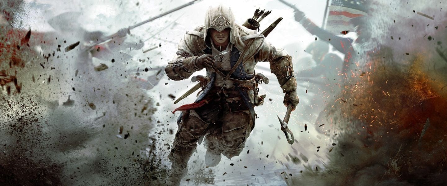 Assassin's Creed III : Liberation