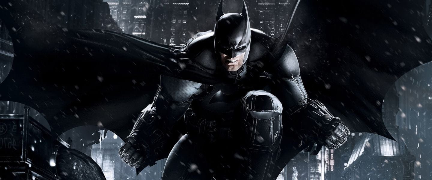 Batman : Arkham Origins
