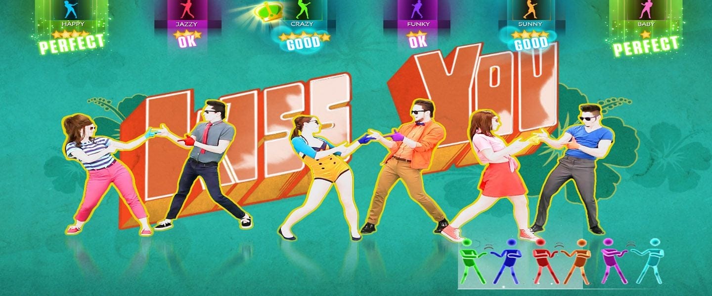 Just Dance 2023 : Voici la liste des 40 nouvelles musiques