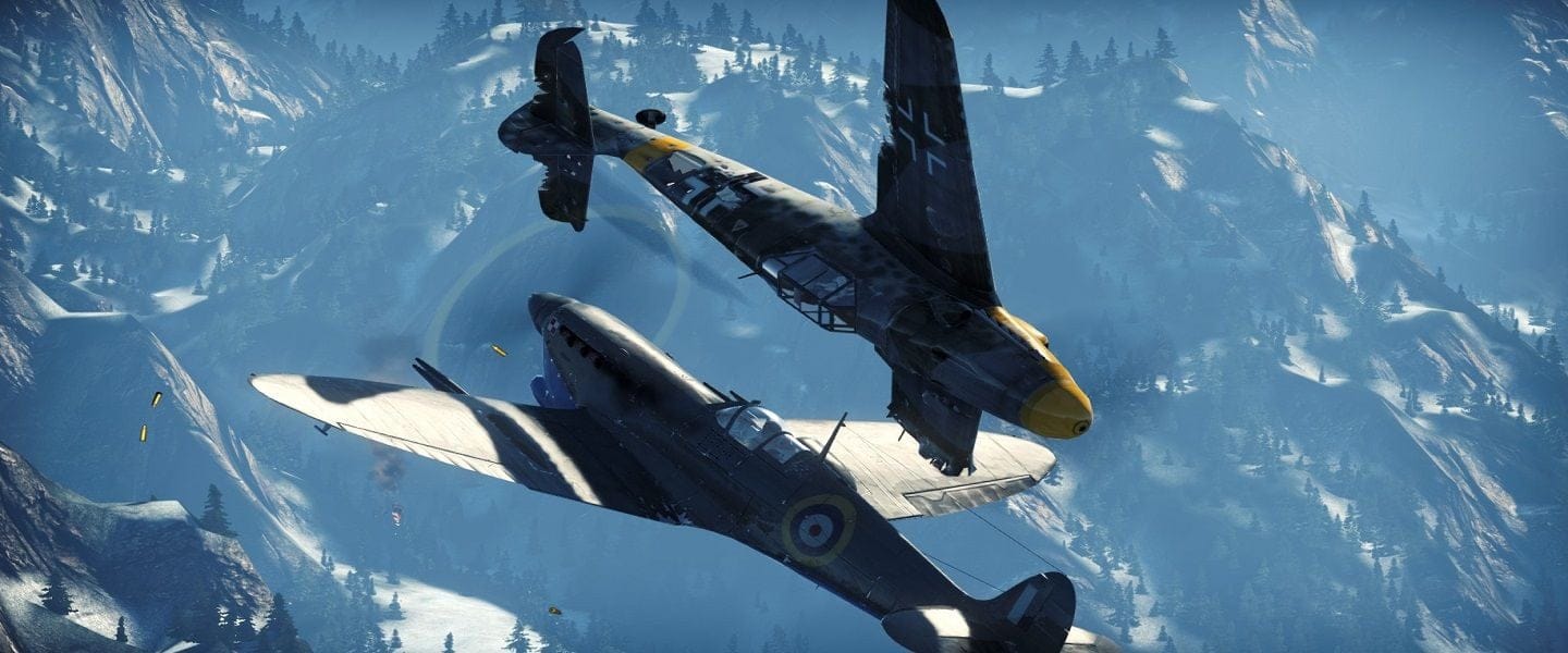 War Thunder