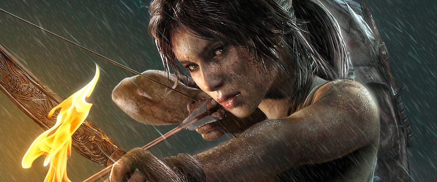 Tomb Raider : Definitive Edition (PS4)