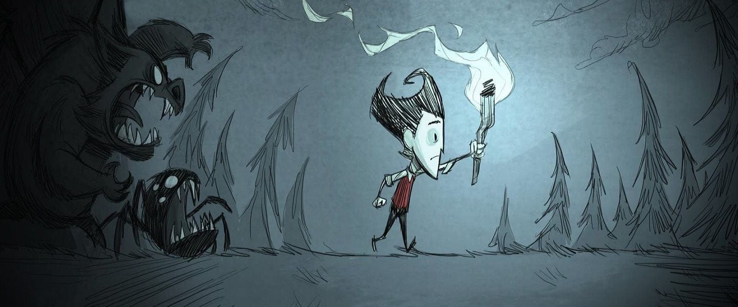 Don't Starve