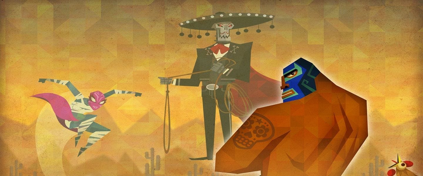 Guacamelee!