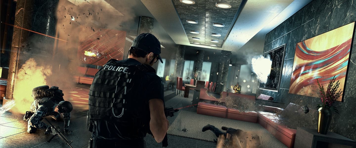 Battlefield Hardline