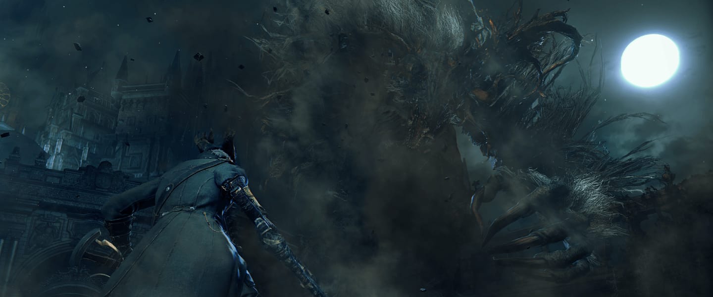 Bloodborne : Les 5 boss qui nous on fait pleurer des larmes de sang