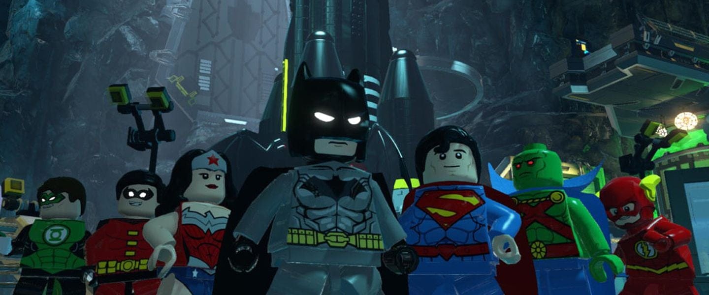 LEGO Batman 3 : Au-delà de Gotham : Liste des trophées (PS4) PSthc.fr