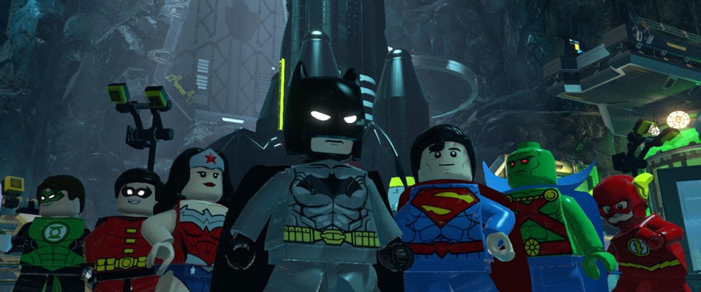 LEGO Batman 3 : Au-delà de Gotham