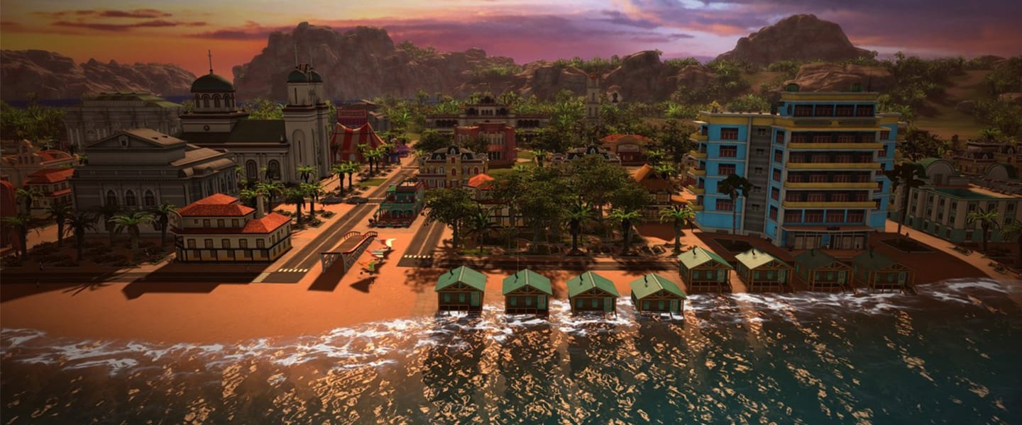 Tropico 5