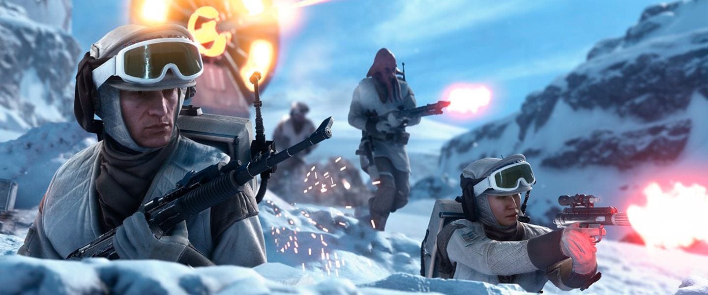 Test Star Wars : Battlefront Classic Collection - Un gros shoot de nostalgie