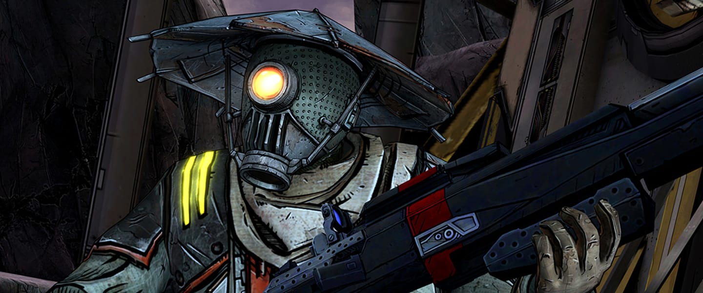 Tales from the Borderlands