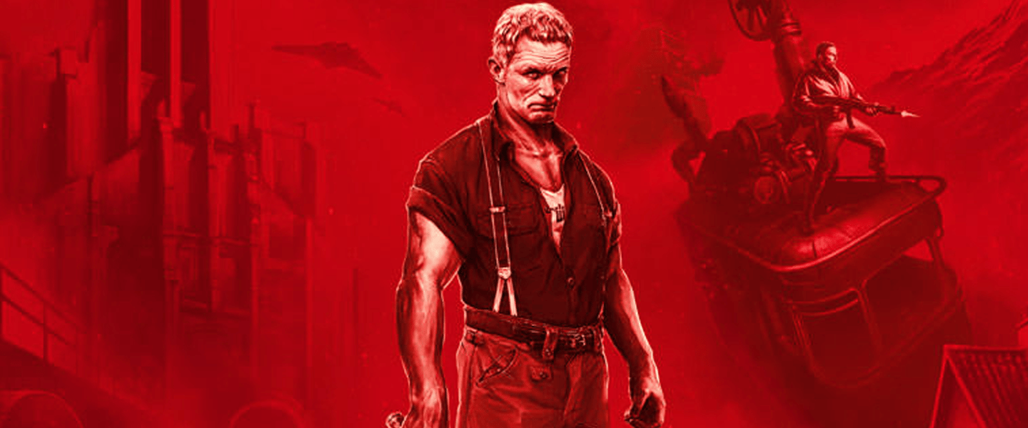 Wolfenstein : The Old Blood