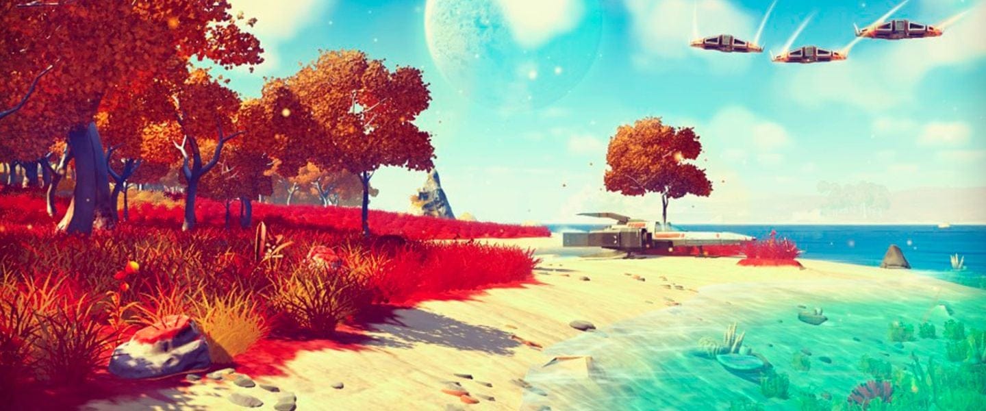 No Man’s Sky Singularity : la nouvelle aventure se dévoile !