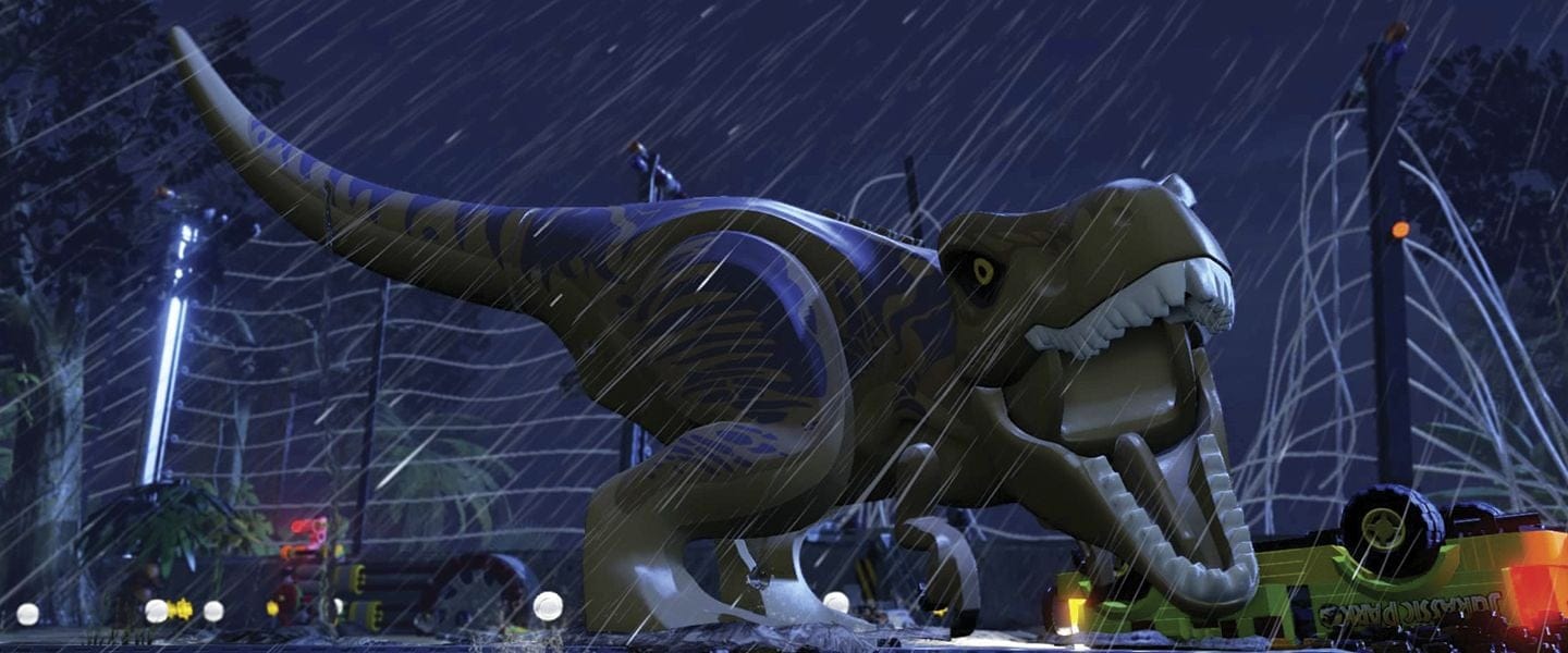 LEGO Jurassic World : Liste des trophées (PS4) PSthc.fr