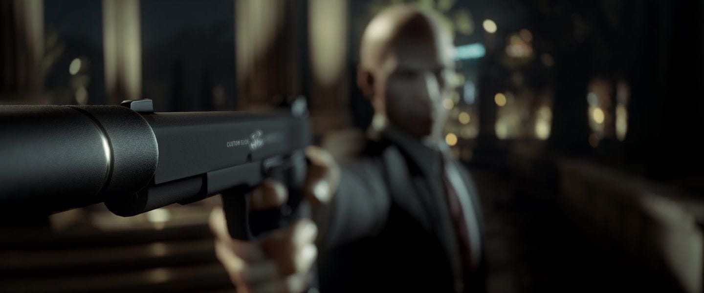 La trilogie Hitman enfin annoncée !