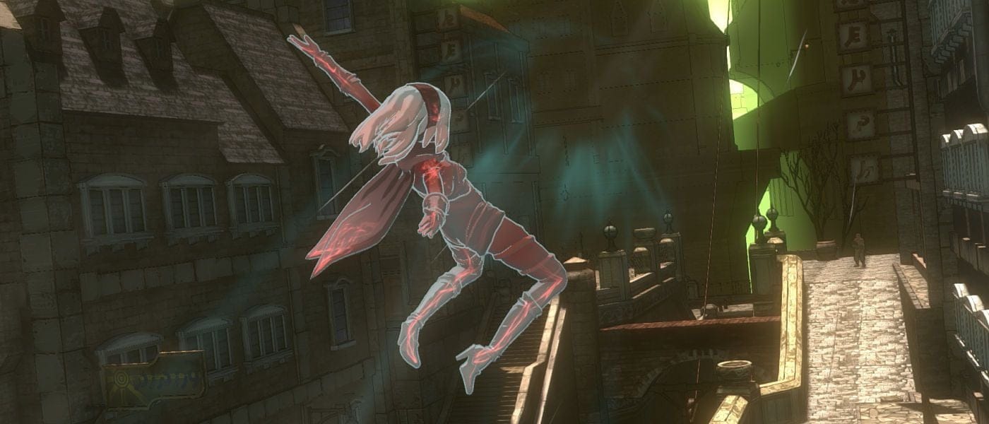 Gravity Rush Remastered