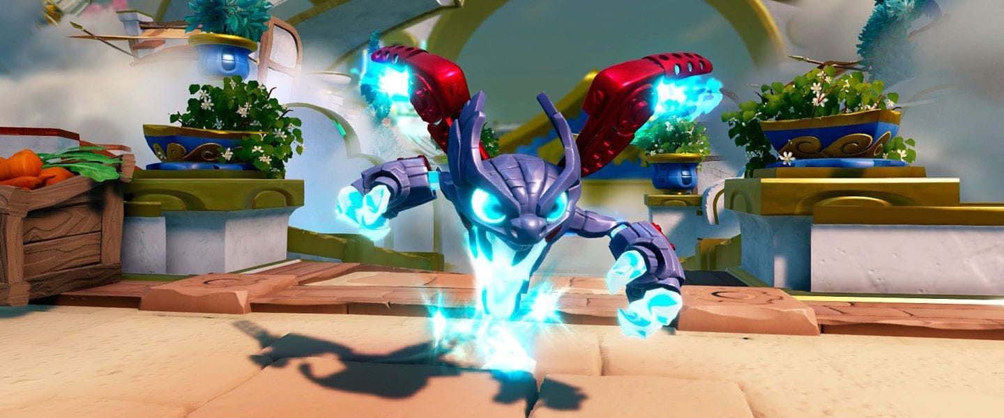 Skylanders Superchargers