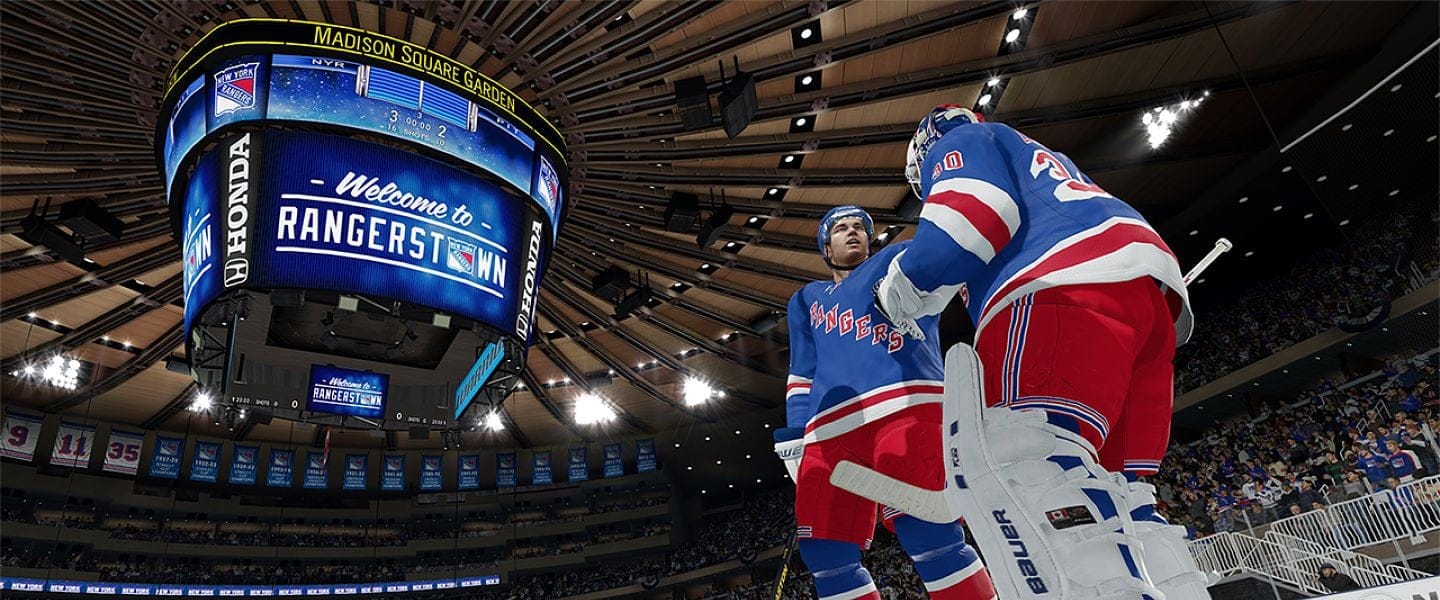 NHL 24 obtient une bande-annonce de présentation officielle