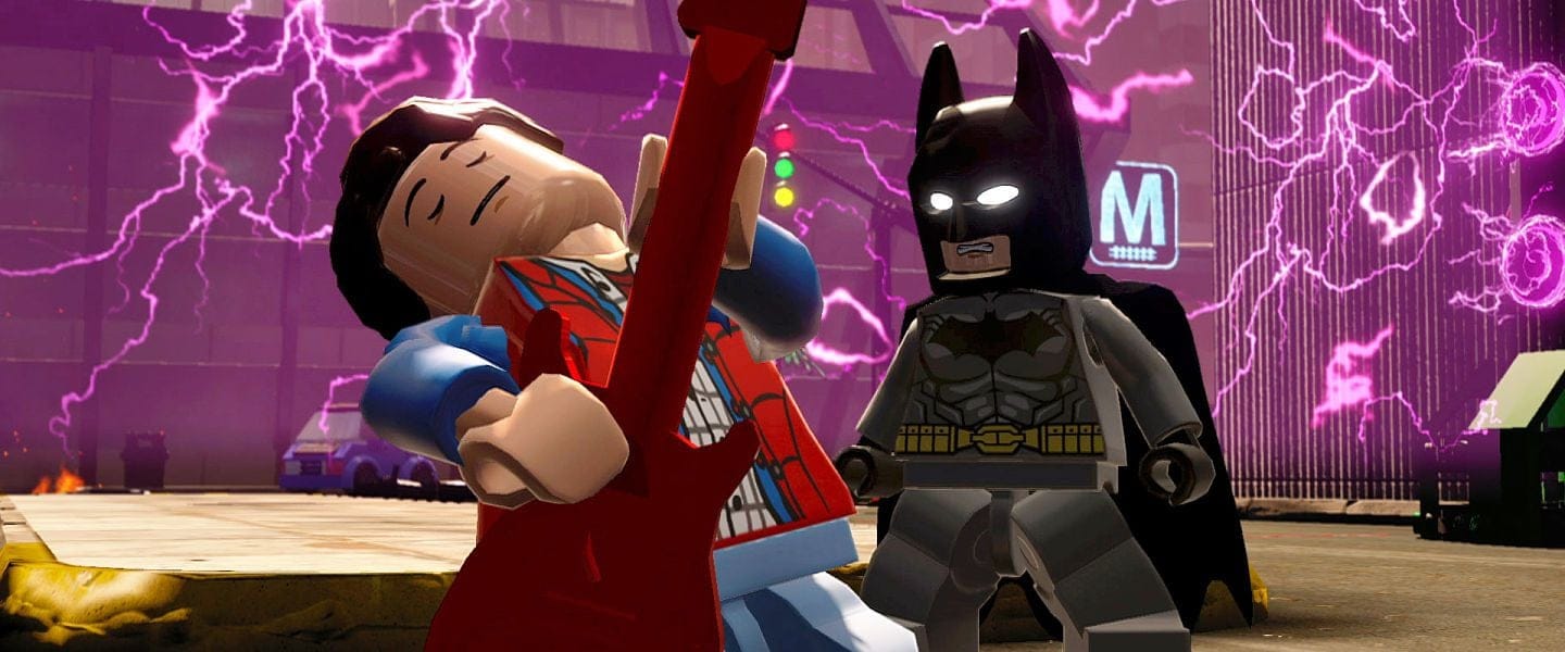 LEGO Dimensions