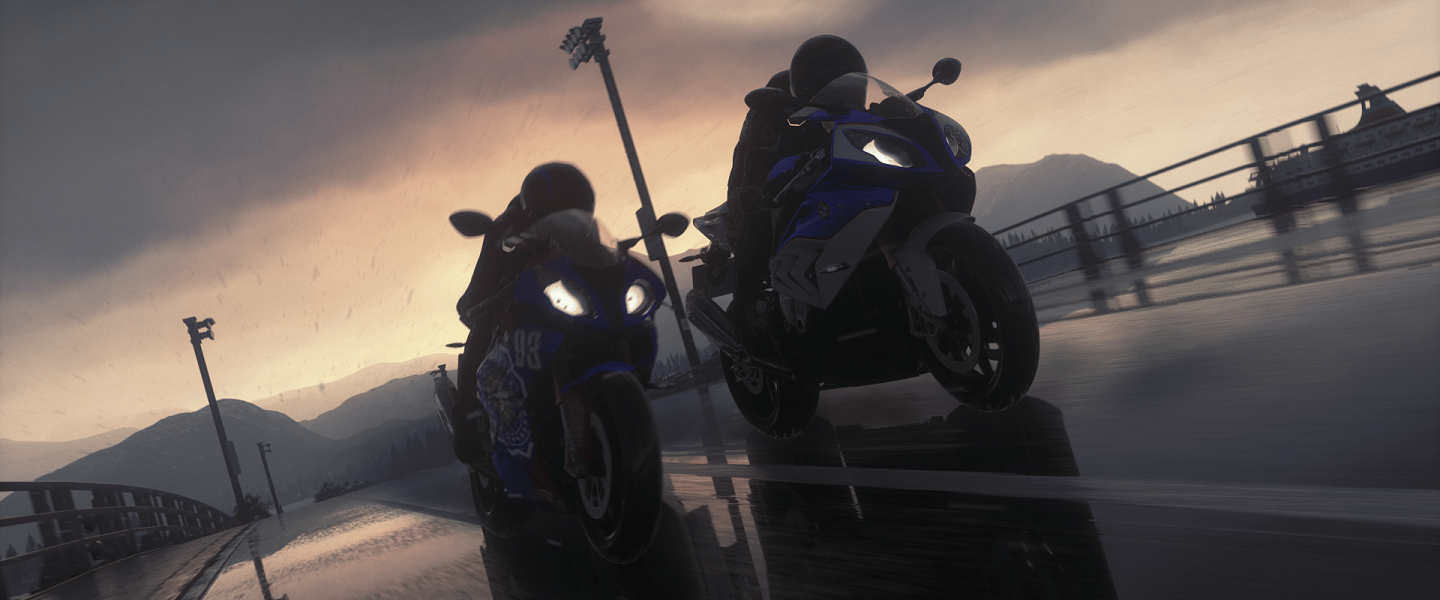 Driveclub Bikes