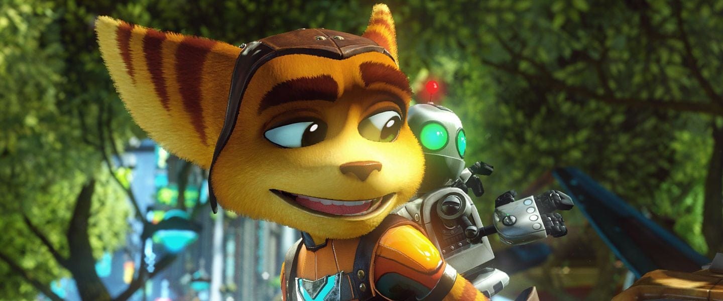 Ratchet & Clank (PS4)