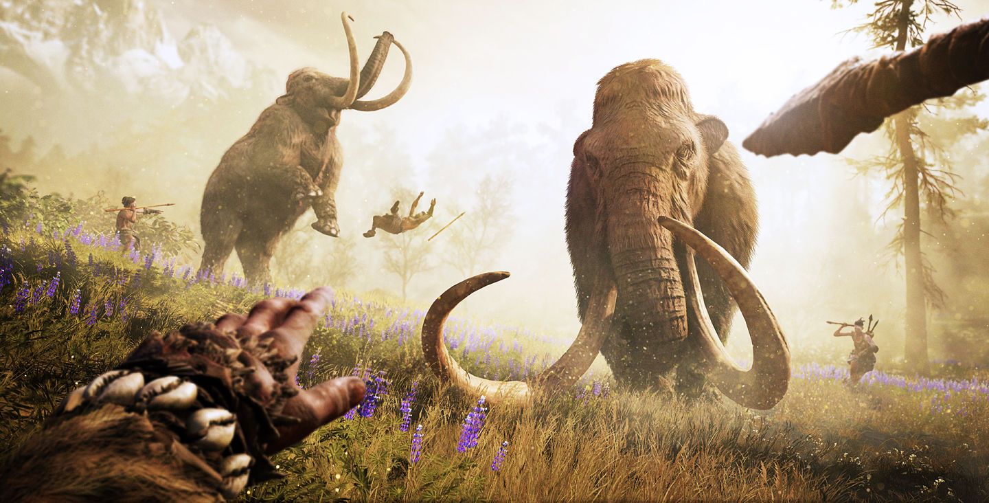 Far Cry Primal : Test  (PS4) PSthc.fr