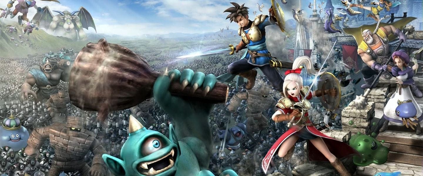 Dragon Quest Heroes