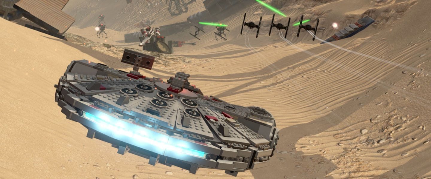 Season Pass LEGO Star Wars the Skywalker Saga : tous les DLC détaillés