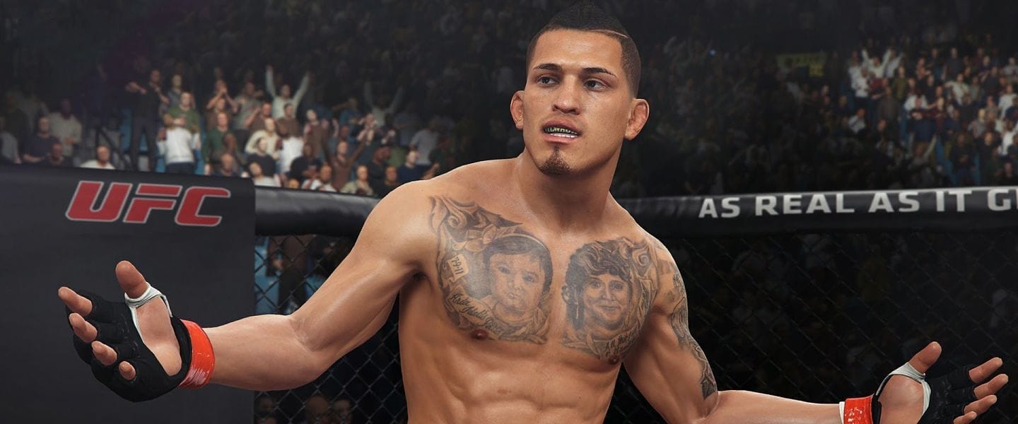 EA SPORTS UFC 2