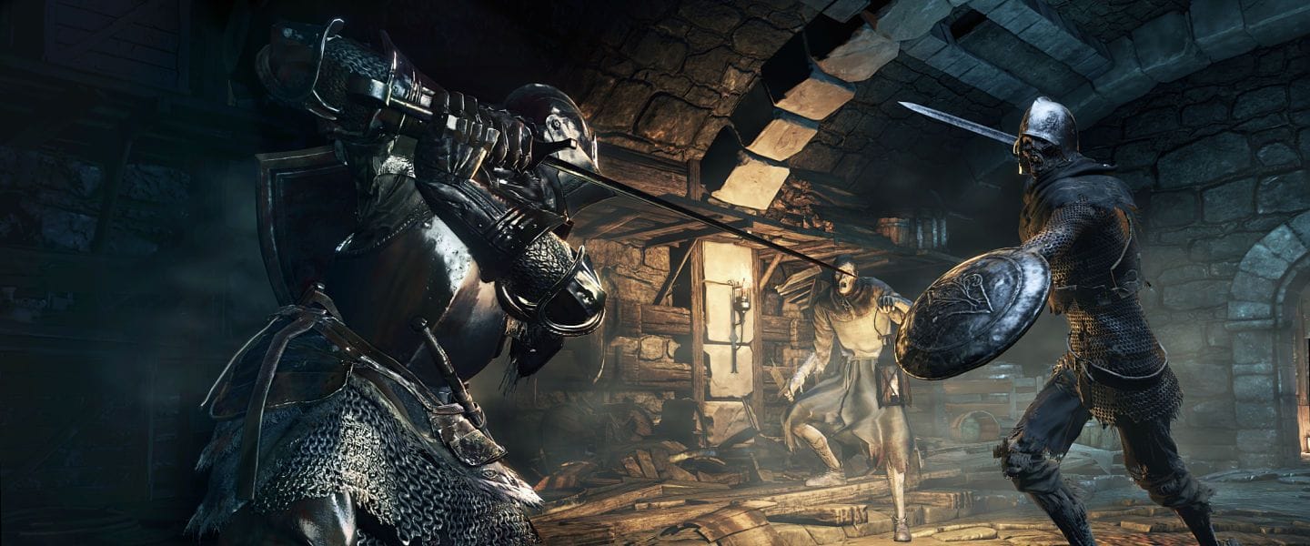 Dark Souls III sur PS4, tous les jeux vidéo PS4 sont chez Micromania