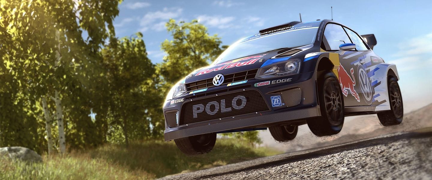 EA SPORTS WRC : Vidéo et premières informations !