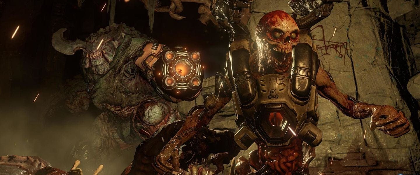 DOOM - Test par Sheshounet