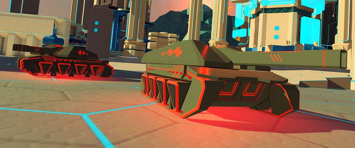 Battlezone VR