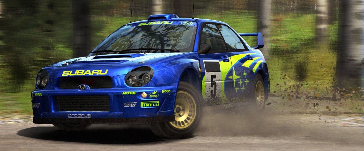 Dirt Rally