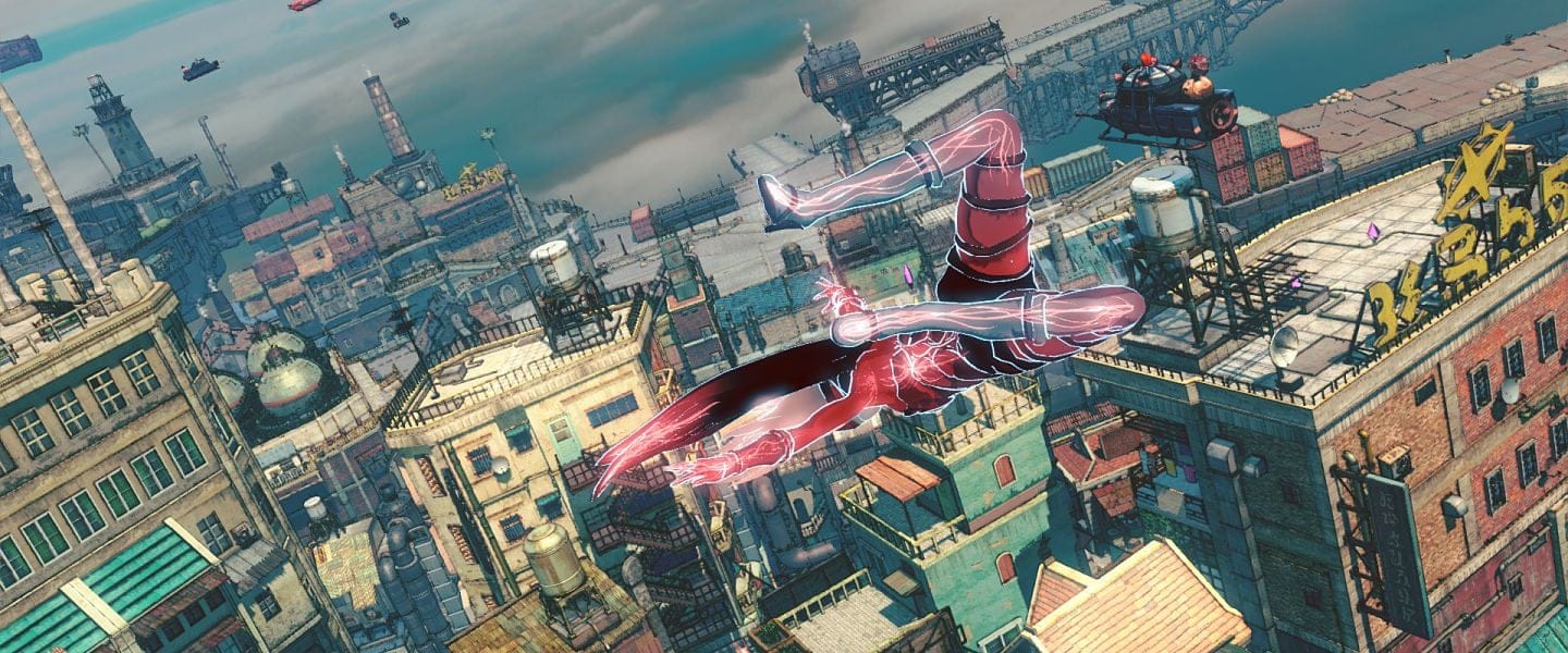 Gravity Rush 2