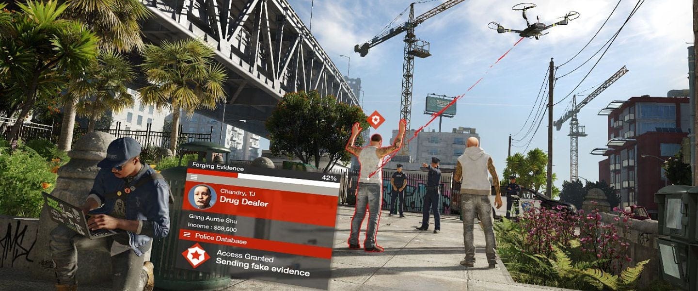 Watch Dogs 2 : Liste des trophées (PS4) PSthc.fr