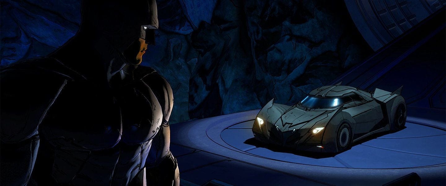 Batman : The Telltale Series