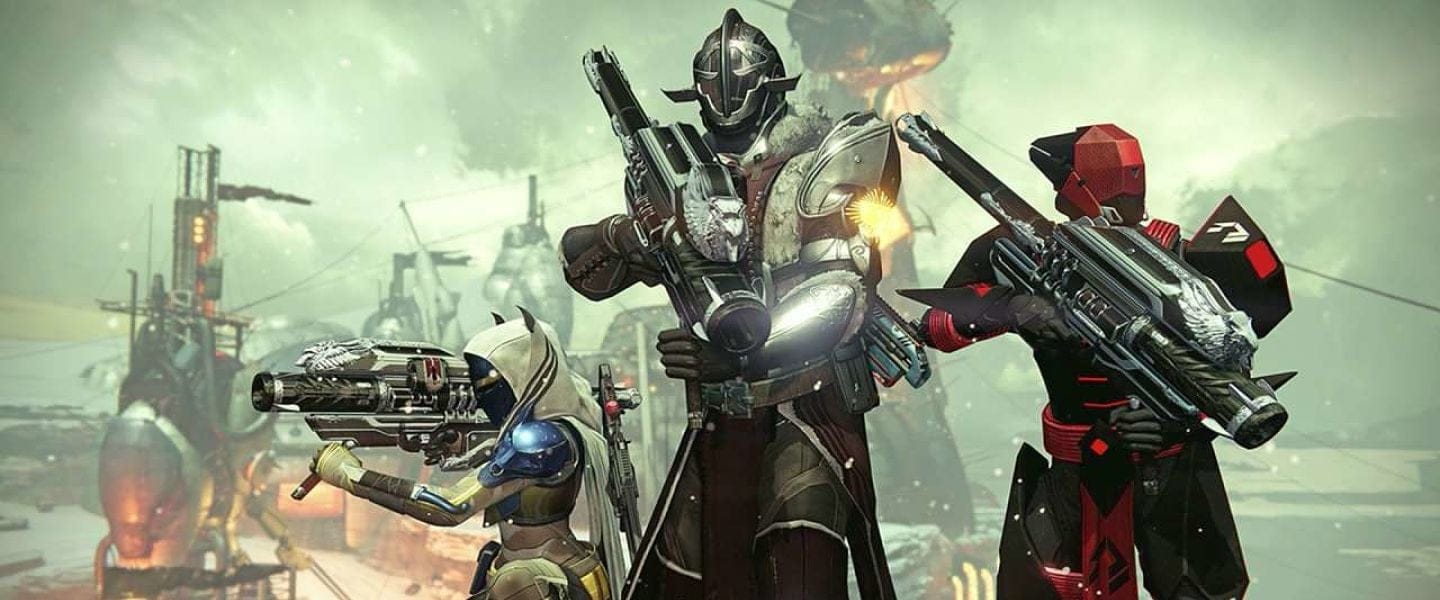 Destiny : Les Seigneurs de Fer