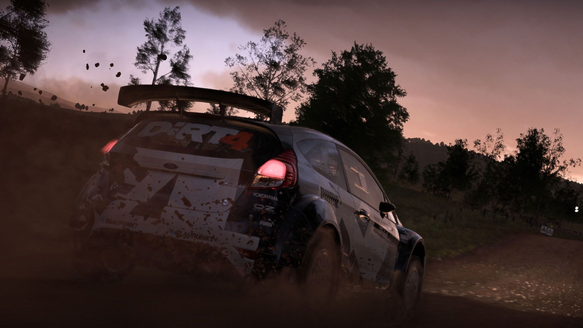 DiRT 4