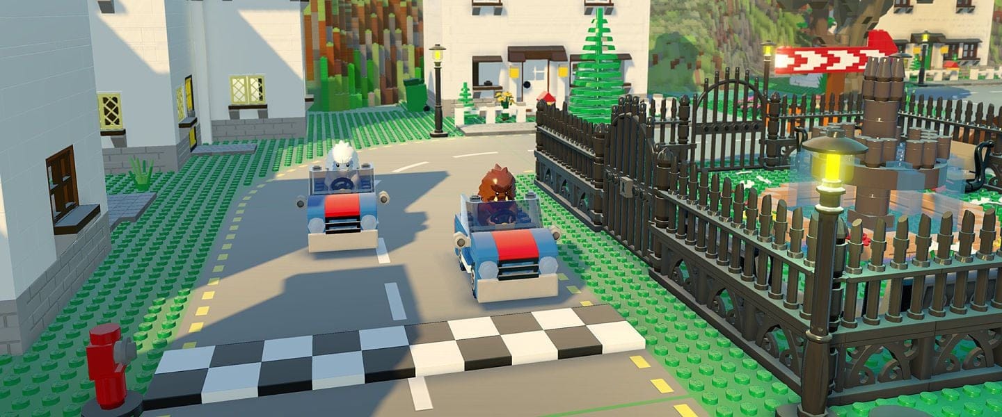 LEGO Worlds