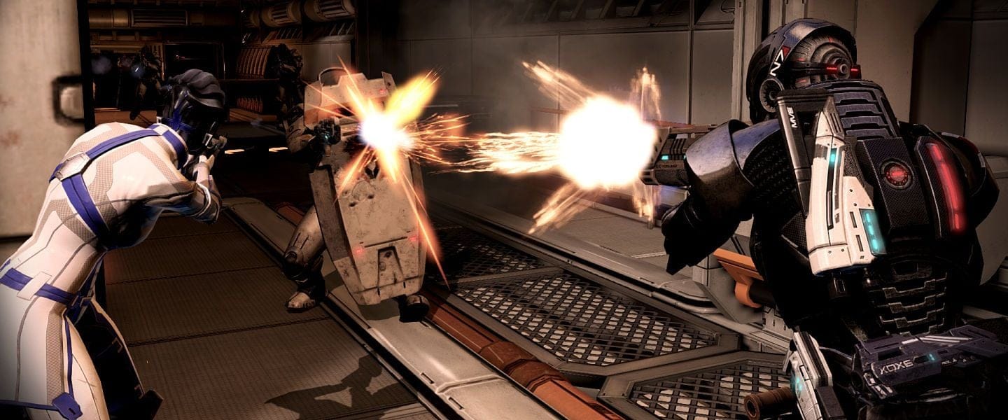 Mass Effect Édition Légendaire pourrait se doter tôt ou tard d’un mode multijoueur