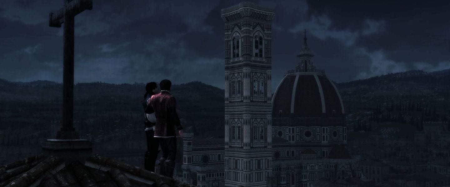 Assassin’s Creed 2 revu à la sauce Unreal Engine 5