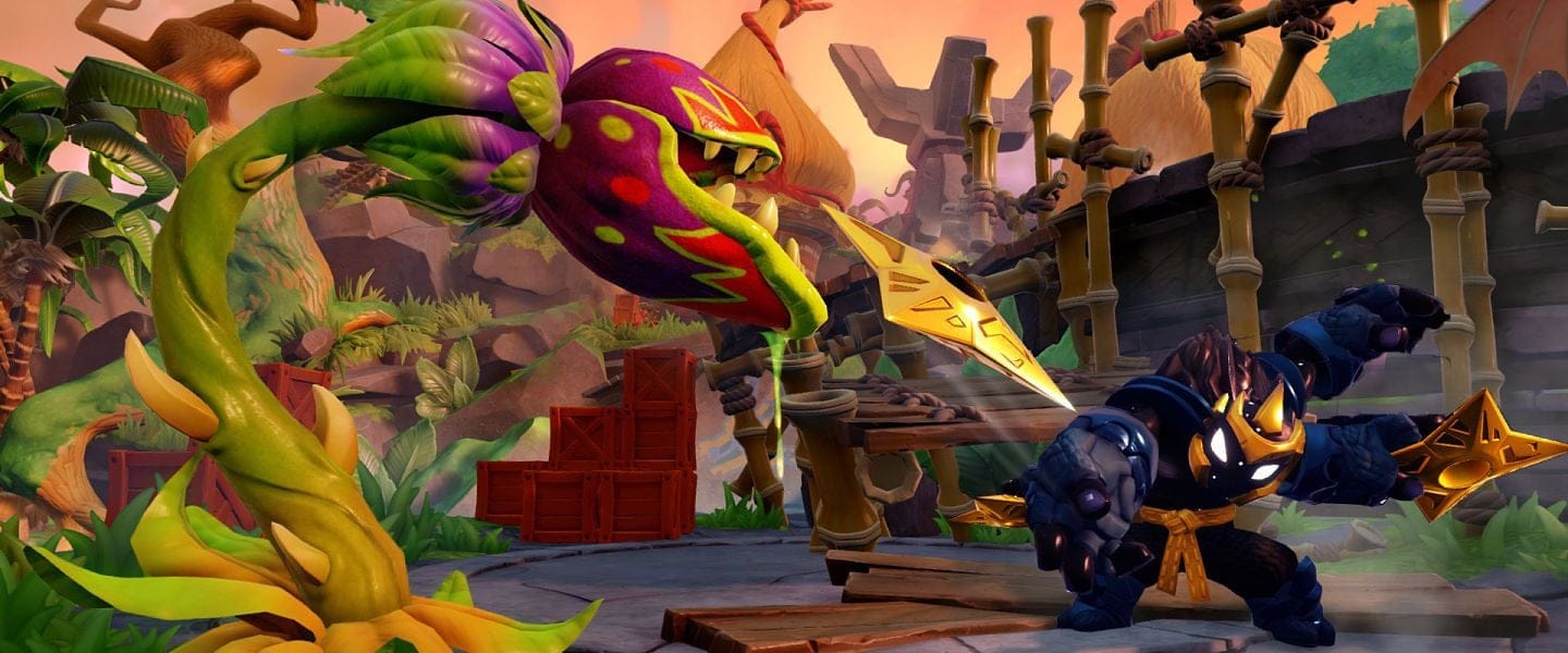 Skylanders Imaginators