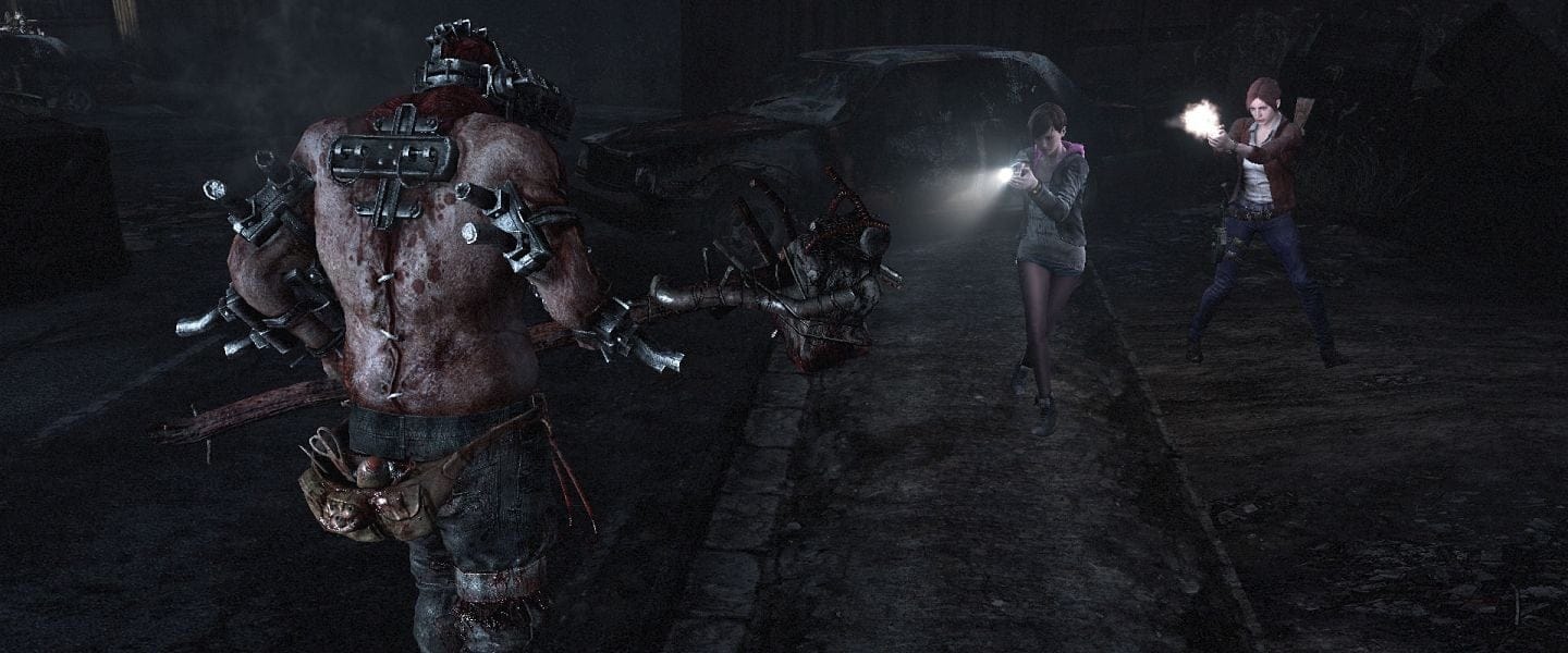 Resident Evil : Revelations 2